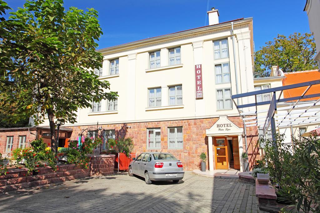 Hotel Blaha Lujza บาลาตอนฟือเรด ภายนอก รูปภาพ